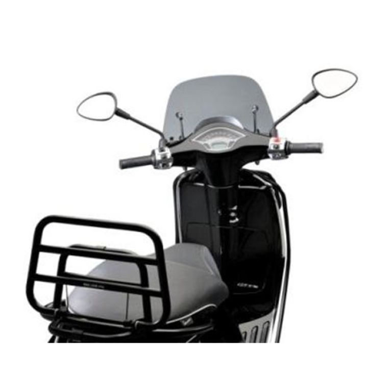 REAR CARRIER BLACK