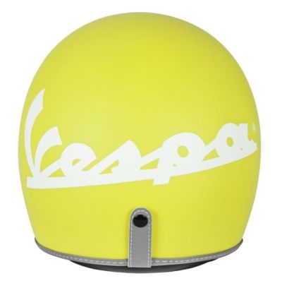 VESPA HELMET JET - COLORS - YELLOW VESPA