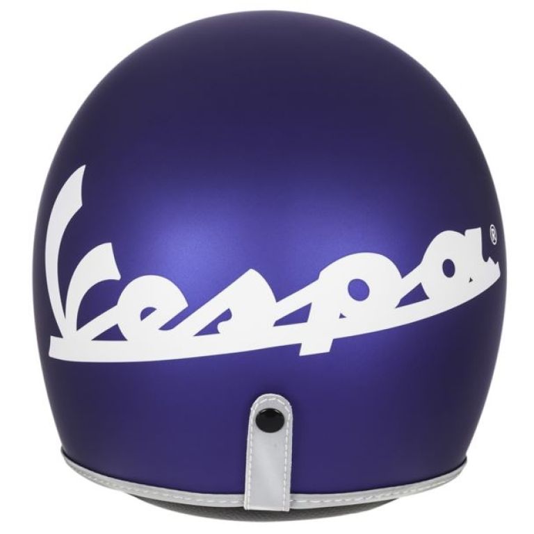VESPA HELMET JET - COLORS - BLUE