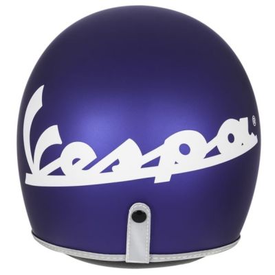 VESPA HELMET JET - COLORS - BLUE VESPA