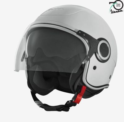 CASCO VJ VESPA 70&deg; ANNIVERSARIO GRIGIO VESPA