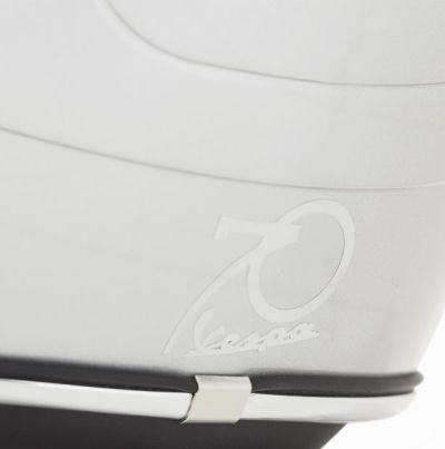 CASCO VJ VESPA 70&deg; ANNIVERSARIO GRIGIO VESPA