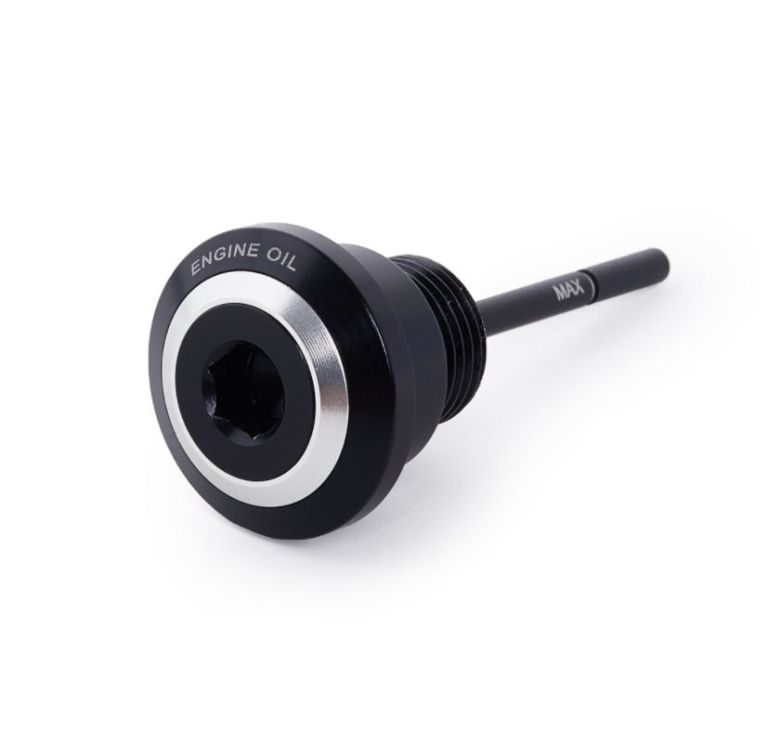 ENGINE OIL CAP - VESPA-RIZOMA