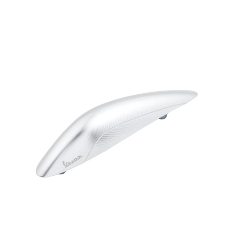 ALUMINIUM FRONT SHIELD - VESPA-RIZOMA