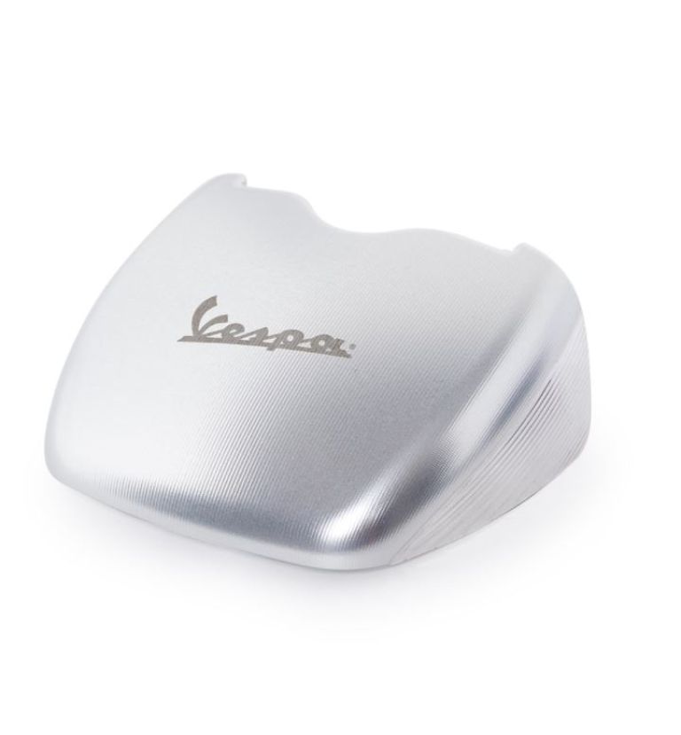 ALUMINIUM SUPPORT HANDLE COVER - VESPA-RIZOMA
