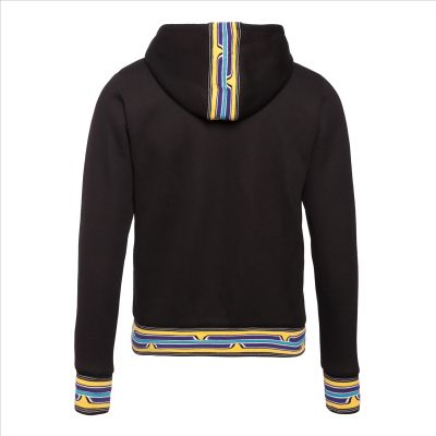 VESPA V-STRIPES MAN HOODY SWEATSHIRT VESPA
