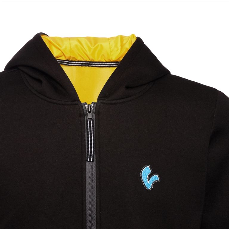 VESPA V-STRIPES MAN HOODY SWEATSHIRT