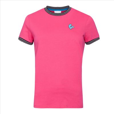 VESPA V-STRIPES DONNA T-SHIRT VESPA