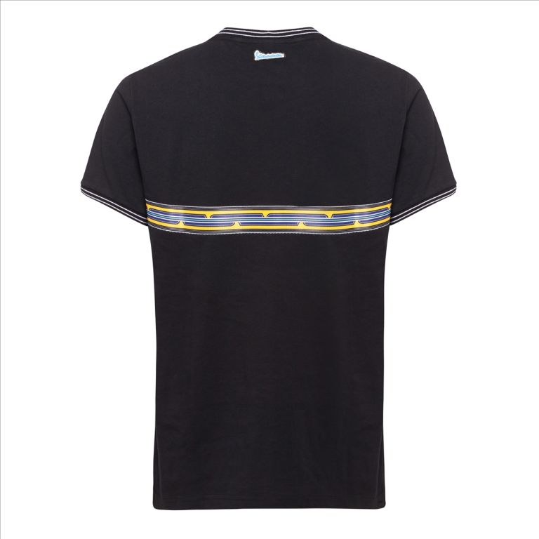 VESPA V-STRIPES UOMO T-SHIRT