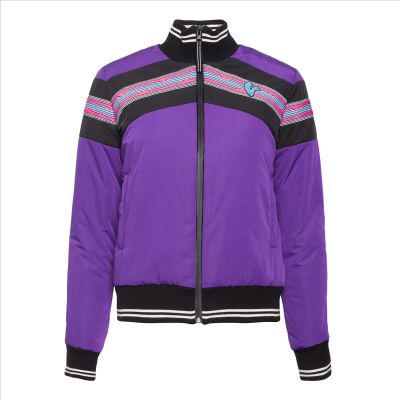 BOMBER VESPA V-STRIPES DONNA VESPA