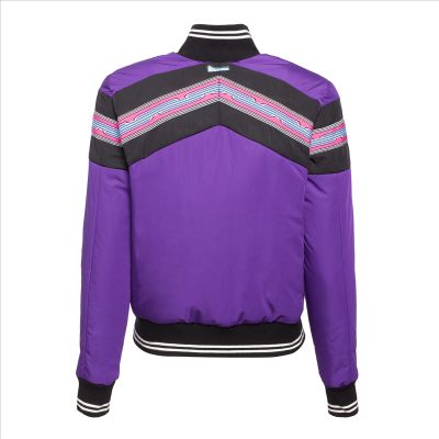 BOMBER VESPA V-STRIPES DONNA VESPA