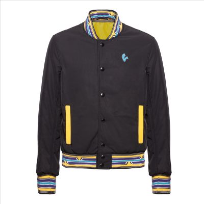BOMBER VESPA V-STRIPES UOMO VESPA