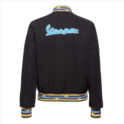 BOMBER VESPA V-STRIPES UOMO VESPA
