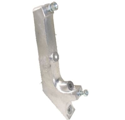 SUPPORT DOOR SPARE WHEEL FOR VESPA: 125 15 SUPER CIF