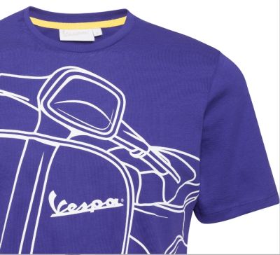 T-SHIRT UOMO VESPA YOUNG VESPA