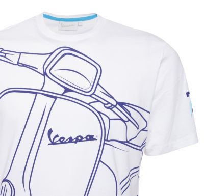 T-SHIRT UOMO VESPA YOUNG VESPA
