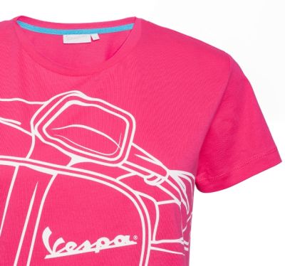 T-SHIRT BIMBO VESPA YOUNG VESPA