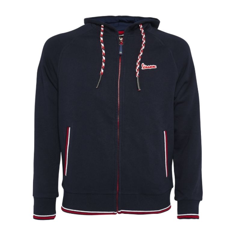 VESPA SWEATSHIRT "MODERNISTS" - MAN
