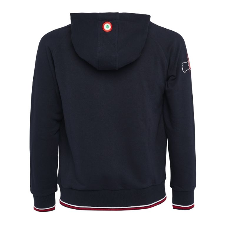 VESPA SWEATSHIRT "MODERNISTS" - MAN