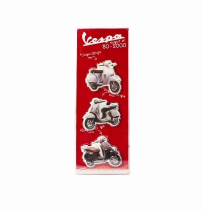 MAGNETI VESPA - (SET DI 24 BLISTER) VESPA
