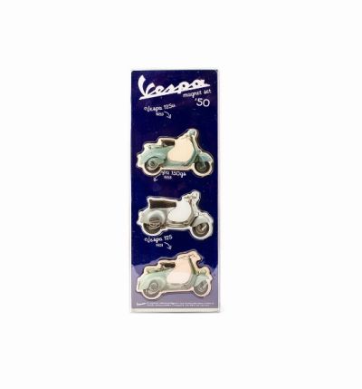 MAGNETI VESPA - (SET DI 24 BLISTER) VESPA