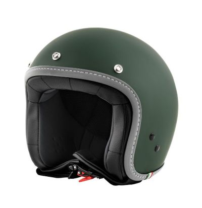 CASCO VESPA JET - COLORS - VERDE VESPA