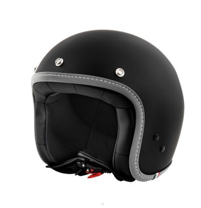 CASCO VESPA JET - COLORS - NERO VESPA