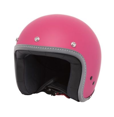 CASCO VESPA JET - COLORS - ROSA VESPA