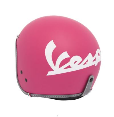 CASCO VESPA JET - COLORS - ROSA VESPA