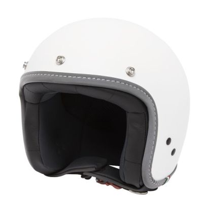 CASCO VESPA JET - COLORS - BIANCO VESPA