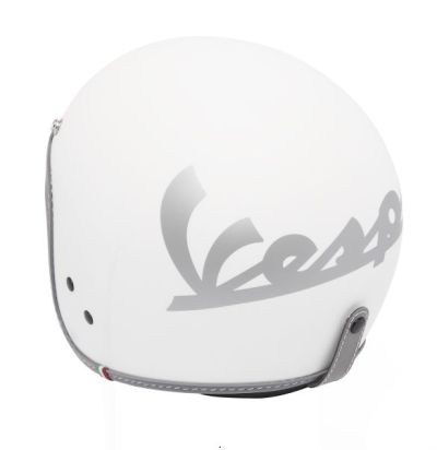 CASCO VESPA JET - COLORS - BIANCO VESPA
