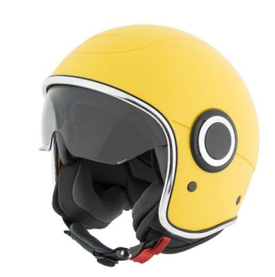 CASCO VESPA VJ1 - GIALLO VESPA