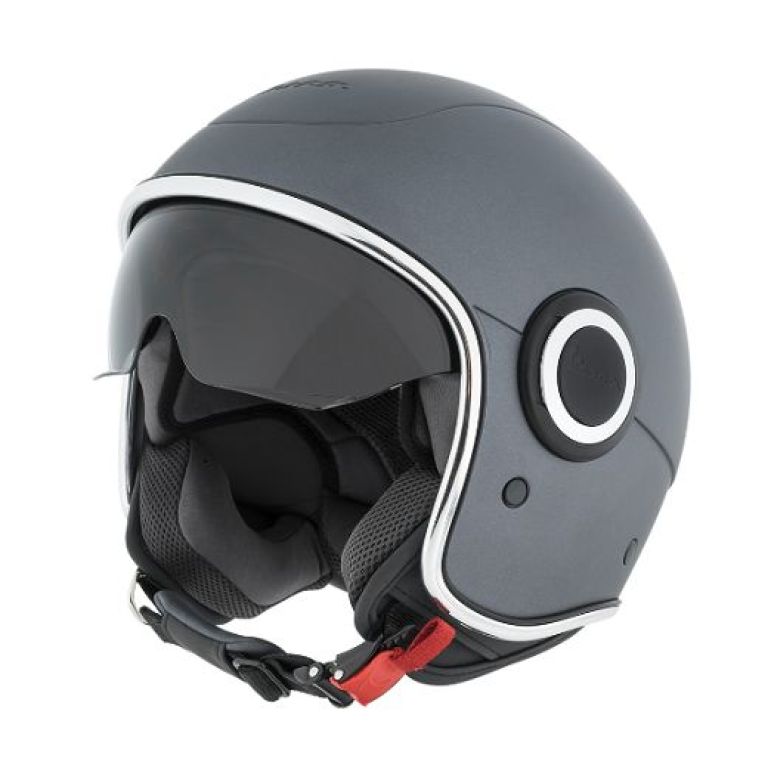 CASCO VESPA VJ1 - GRIGIO