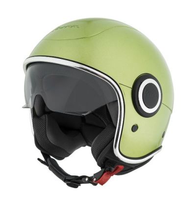 CASCO VESPA VJ1 - VERDE VESPA