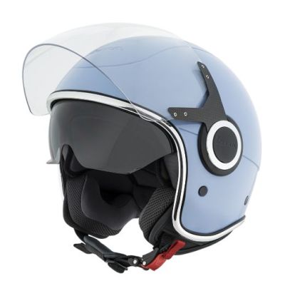 CASCO VESPA  VJ - AZZURRO VESPA
