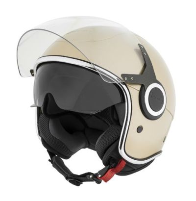 CASCO VESPA  VJ - BEIGE VESPA