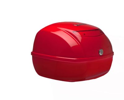 BAULETTO ORIGINALE ROSSO DRAGON PER VESPA PX VESPA