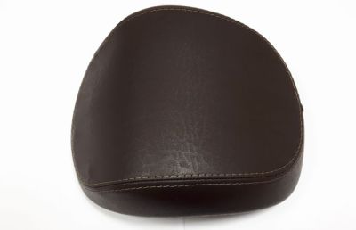 TOP CASE BACKREST - POKER MIURA BROWN VESPA
