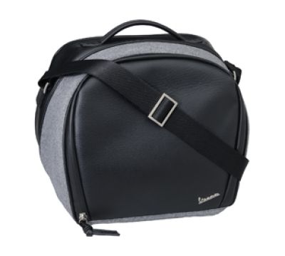 TOP BOX INTERNAL BAG - BLACK VESPA