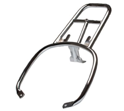 RIGID-REAR-CARRIER-FOR-SMALL---MEDIUM-TOP-CASE---CHROME