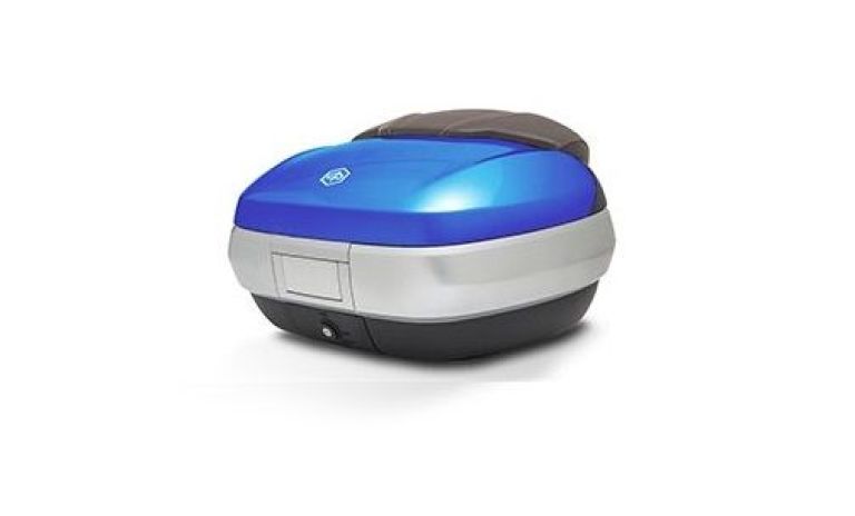 TOP CASE KIT 50 LT. BLUE PLANET PER MP3