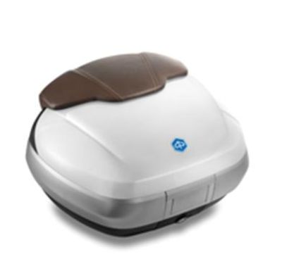 TOP CASE KIT 50 LT. WHITE PER MP3 PIAGGIO