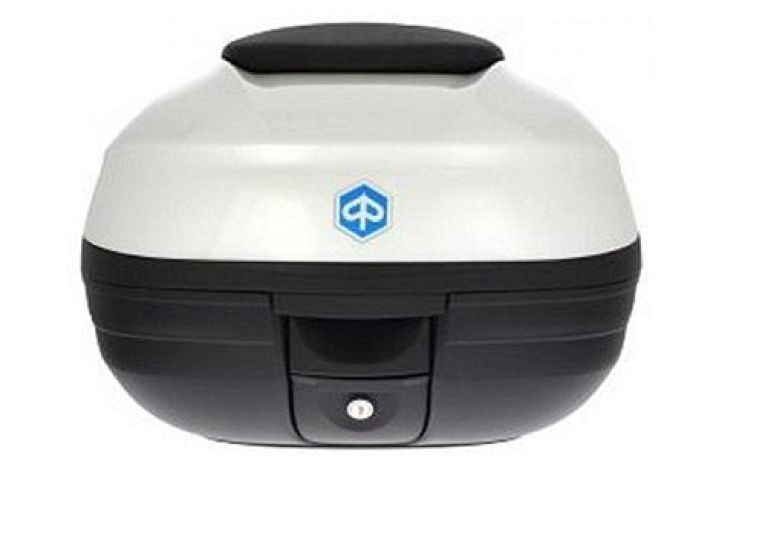 TOP CASE KIT 37 LT. WHITE PER MP3