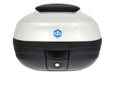 TOP CASE KIT 37 LT. WHITE PER MP3 PIAGGIO
