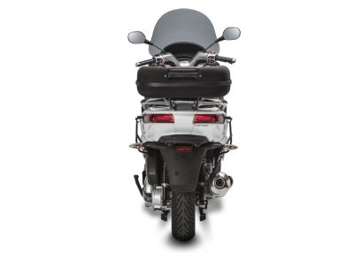 QUICK RELEASE THERMOFORMED TOP CASE FOR MP3 PIAGGIO