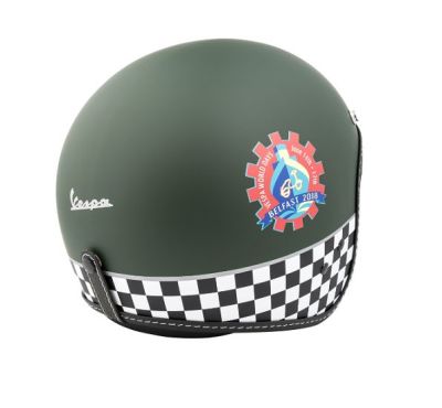 CASCO VESPA WORLD DAYS 2018 VESPA