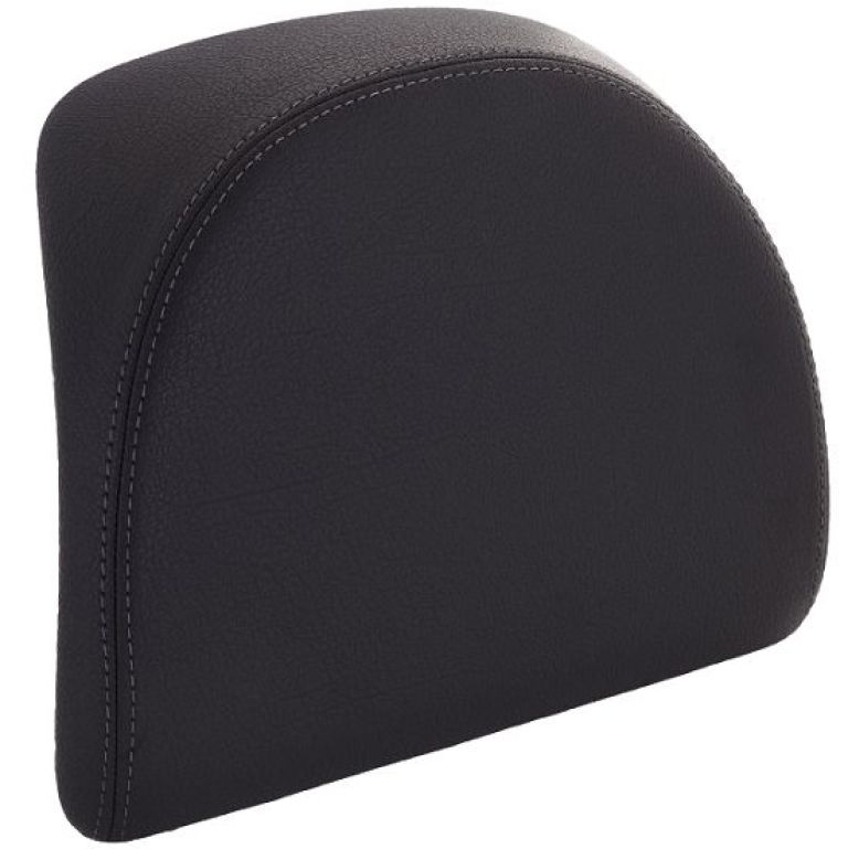 TOP BOX BACKREST FOR 32 LTS TOP CASE - BLACK/GREY