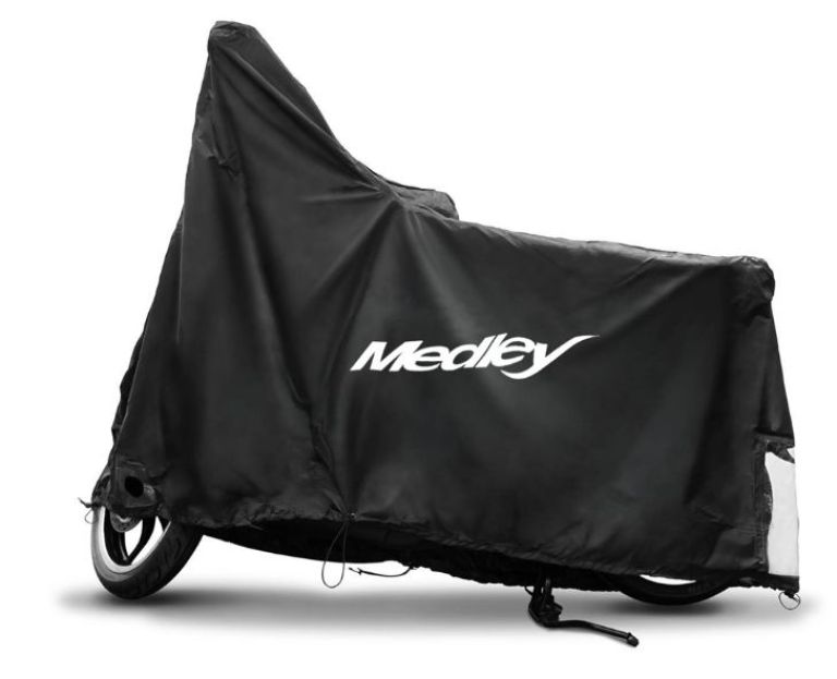 OUTDOOR VEHICLE COVER