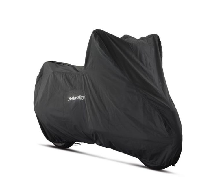 OUTDOOR VEHICLE COVER