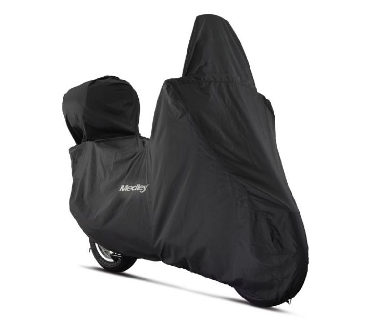 OUTDOOR VEHICLE COVER